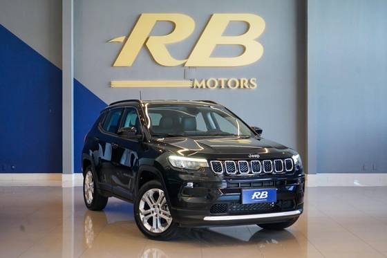 JEEP COMPASS 1.3 T270 TURBO FLEX LONGITUDE AT6 JEEP COMPASS 1.3 T270 TURBO FLEX LONGITUDE AT6